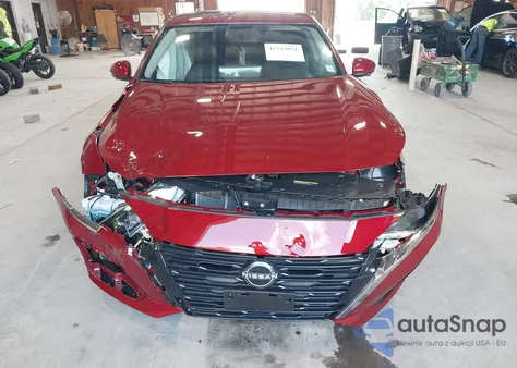 2025 Nissan Altima Sl Awd from USA, damaged, VIN 1N4BL4EWXSN330633